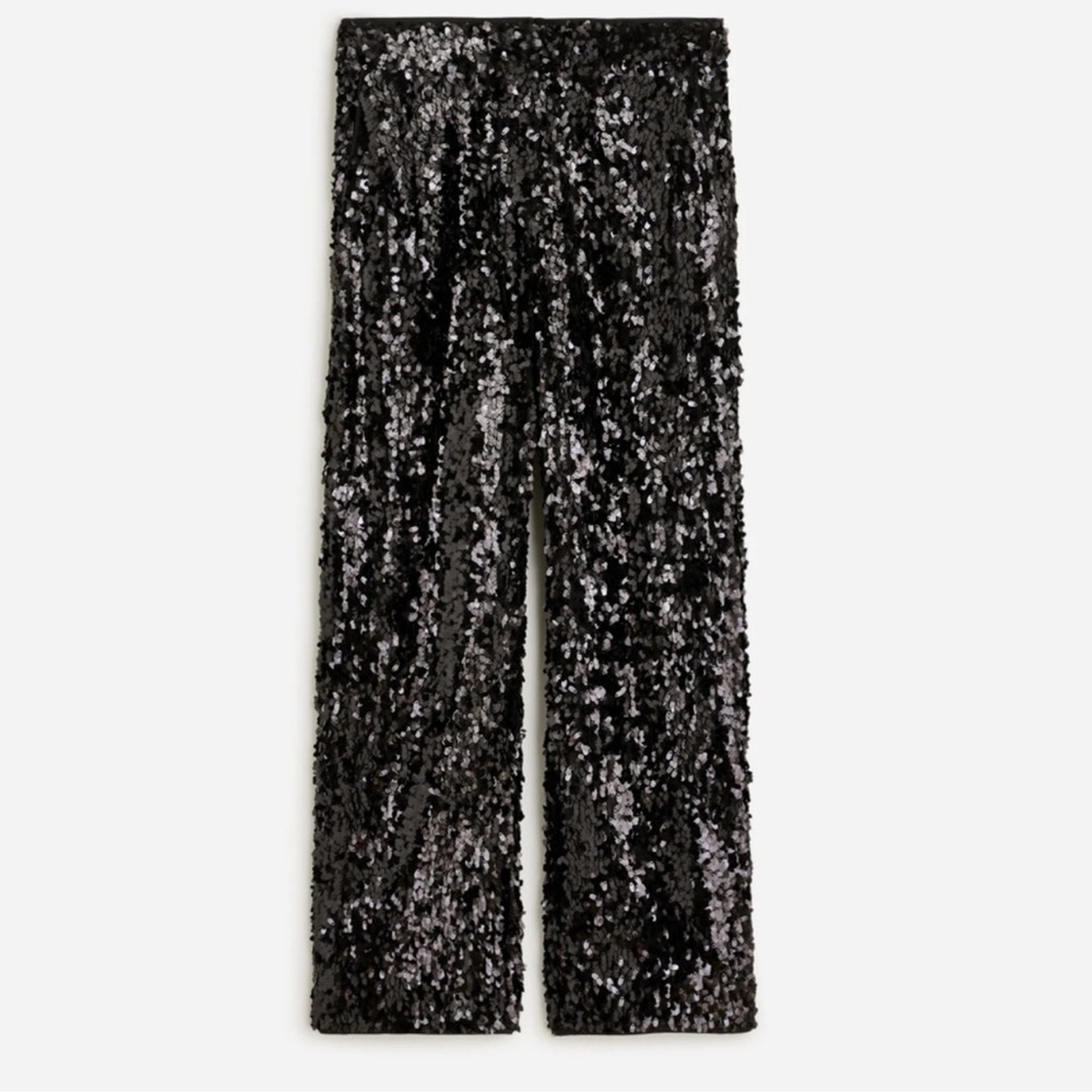 J CREW COLLECTION *Limited Edition* SEQUIN PANTS